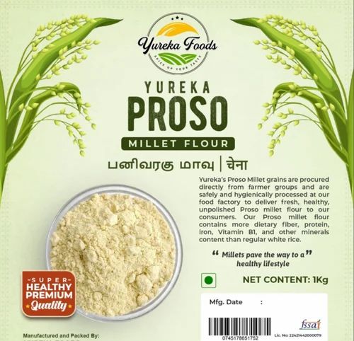 Proso Millet Flour
