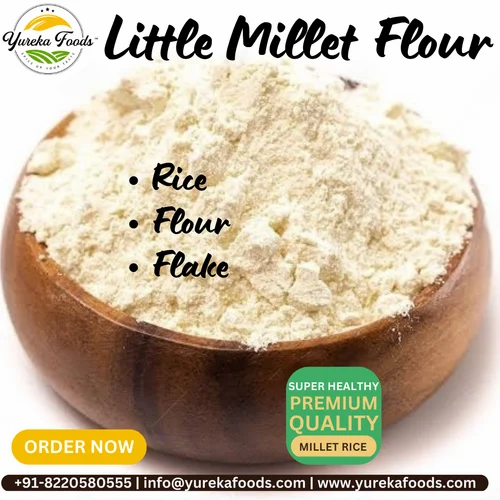 Organic Little Samai Millet Flour