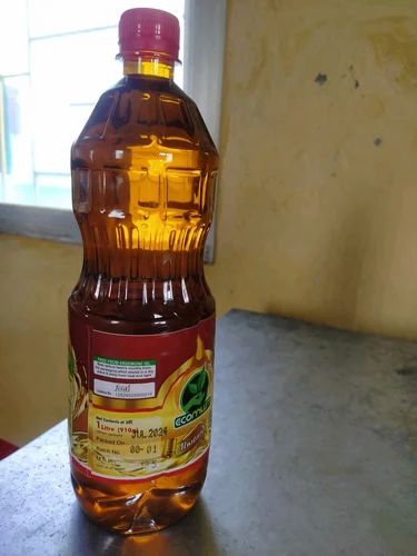 Organic mustard oil