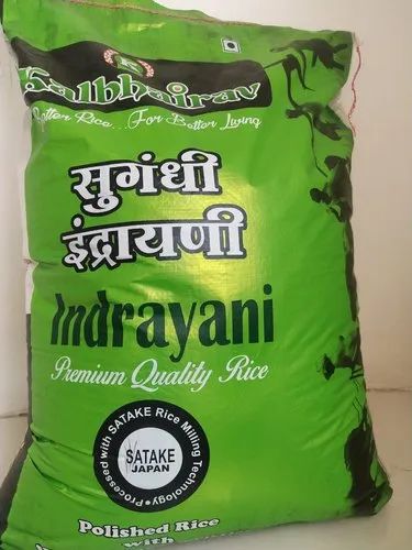 Original Indrayani rice