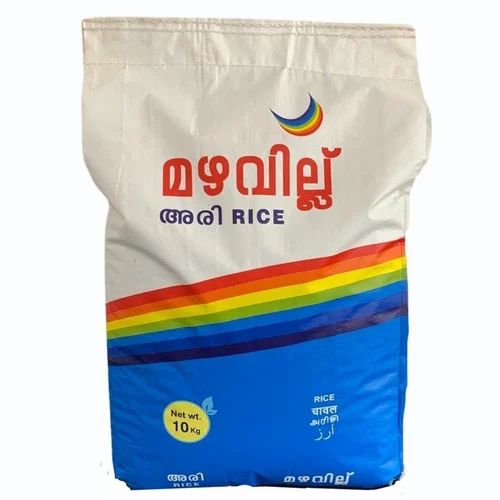 50 Kg Mazhavil Organic Long Grain Rice ( 30kg, 10kg, 5kg also available )