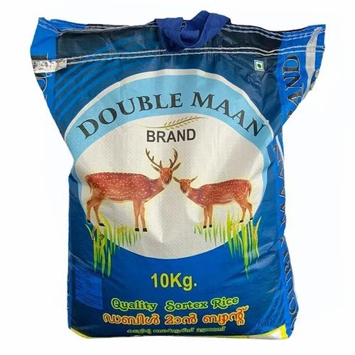 White Double Maan Vadi Matta Rice, 10kg