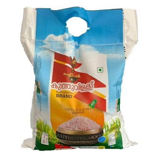 Brown 50 Kg Kuthuvilakku Vadi Matta Rice ( 30kg, 10kg, 5kg Also Available )