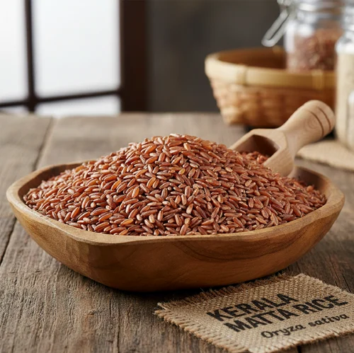 Organic Kerala Matta Rice (Loose)