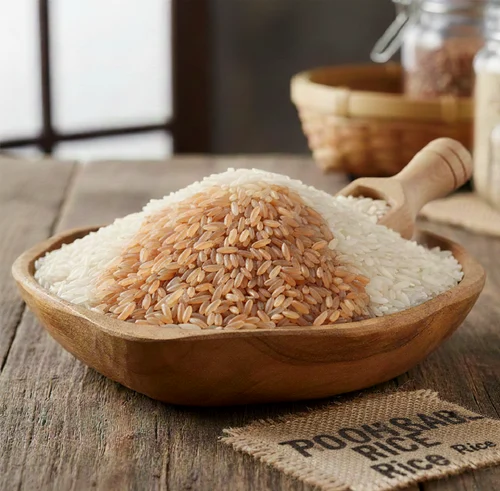 Organic Poongar Rice