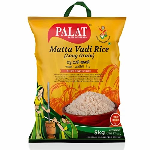 5kg Palat Matta Vadi Rice Bag