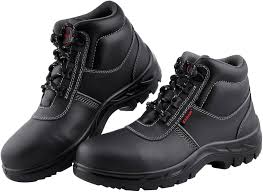 Steel Toe Safety Shoes