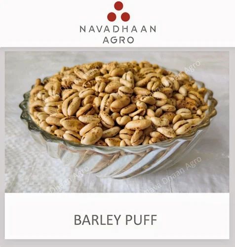 Barley Puff Roasted