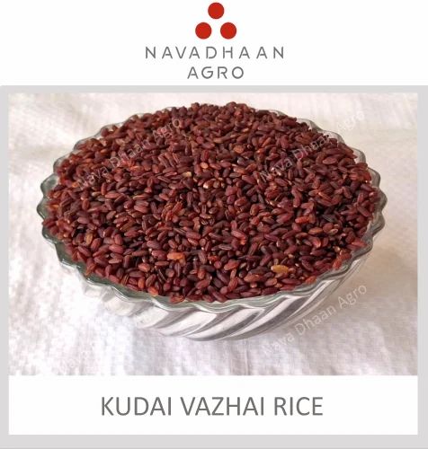 Kudai Vazhai Rice - Sortex Quality, Parboiled