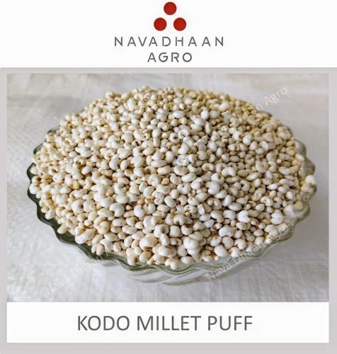 Kodo Millet Puff