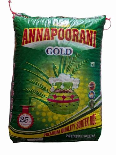 25Kg Annapoorani Gold Sortex Rice