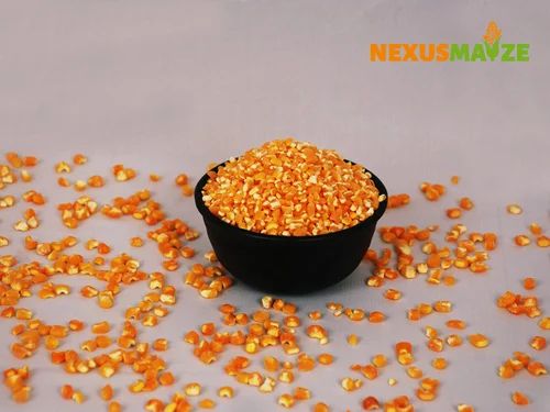 Corn Flaking Grit, 50 Kg, Gluten Free