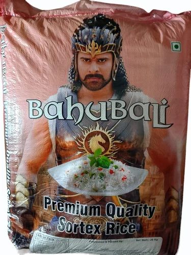 26Kg Bahubali Sortex Rice