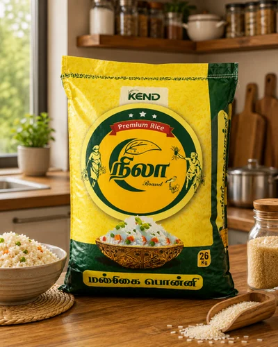 Nila (Mallikai Ponni) 26Kg