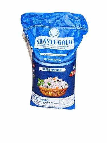 30Kg Shanti Gold Super Fine Long Grain Parmal Rice