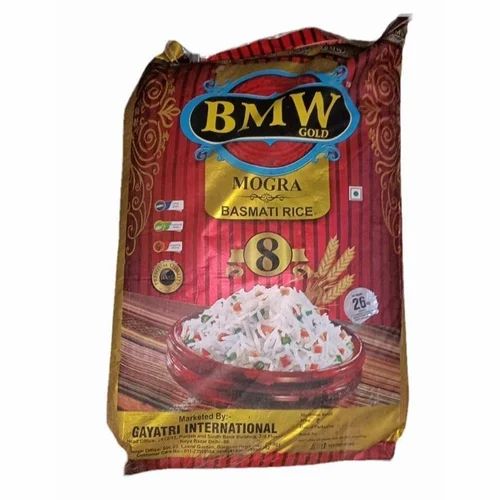 26Kg BMW Mogra Basmati Rice