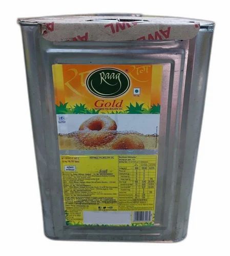 15Kg Raag Gold Palm Oil