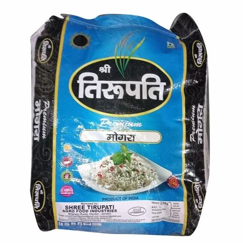 50Kg Shree Tirupati Mogra Rice