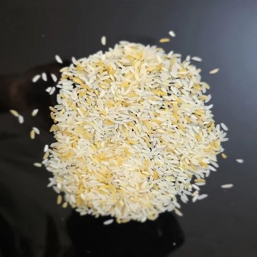 Raw Basmati Double Polished Rice, Broken Percentage: 10%
