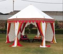 Pavilion Tent