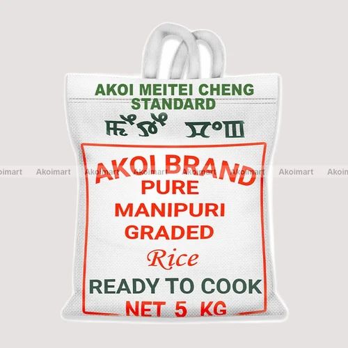 5kg Akoi Meitei Cheng Standard Rice