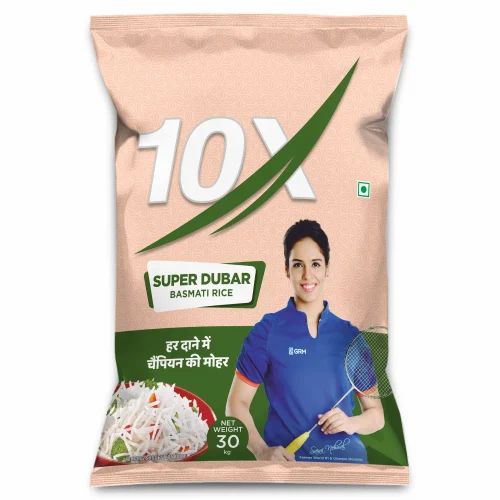 10X Super Dubar Basmati Rice