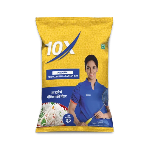 INDIAN SELLA RICE