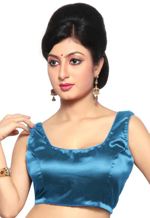 Women’s Satin Blouse