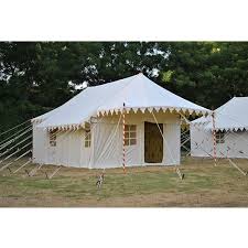 Swiss Cottage Tents