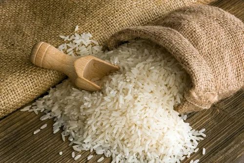 Golden Rice, 5 Kg, PP Bag