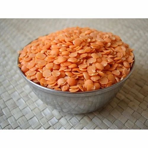 Indian Masoor Dal, Organic