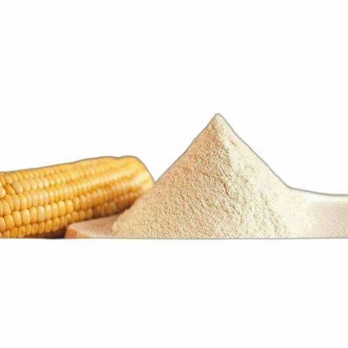 Indian White Corn Flour, 50 kg/Bag, Packaging Type: Gunny Bag