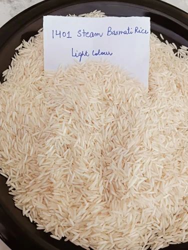 1401 Light Steam Basmati Rice