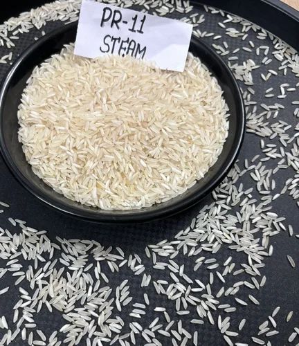 PR 11 Steam Basmati Rice, Packaging Type: Loose