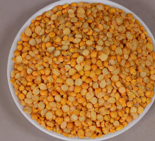 Yellow Chana Dal Pulses, 50 Kg