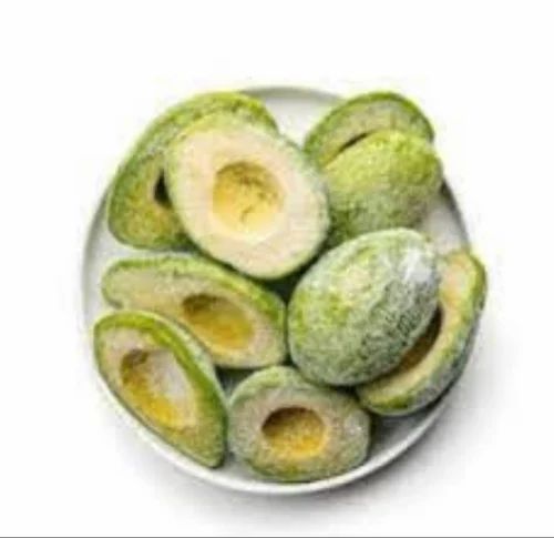 Frozen Hass Avocado