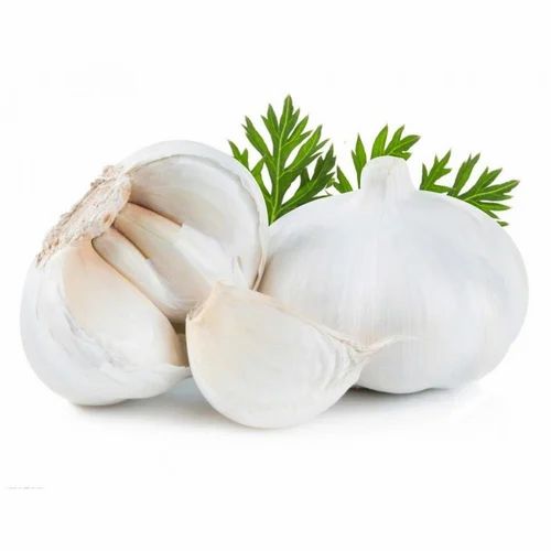 A Grade Organic Garlic