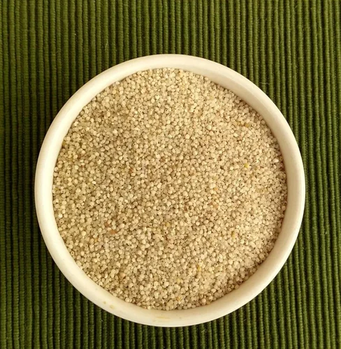 Half White Organic Banyard Millet