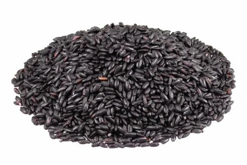 Black Organic Rice