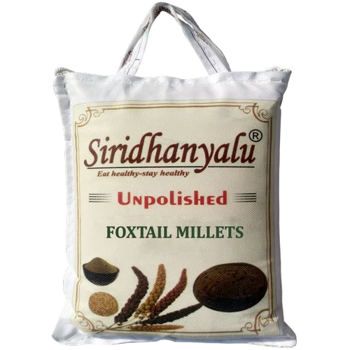 Organic Foxtail Millet