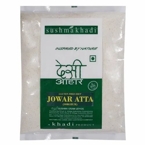 Sushmakhadi Indian Jowar Atta ., 500grams