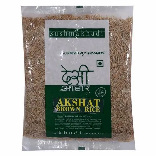 Brown Rice ., 500gm