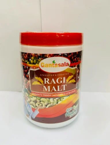 SG Raagi Malt Tin, 650 Grams