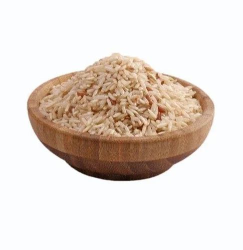 25 Kg Long Grain Brown Indrayani Rice, Packaging Type: PP Bag