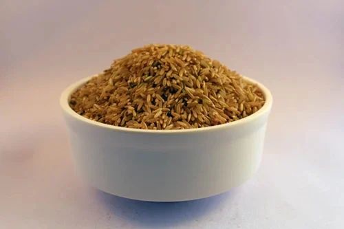 Basmati Organic Brown Rice, 50 kg