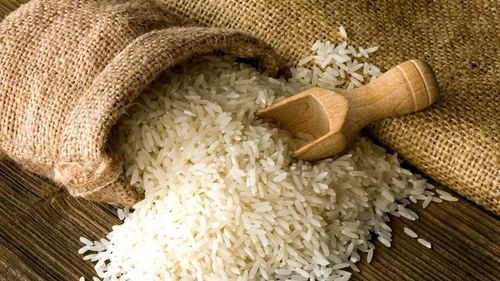 Silver Chawal, Bag