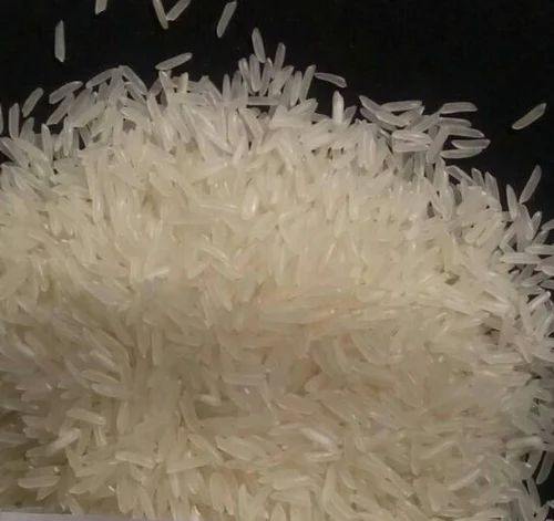 White Basmati Unpolished Rice, Loose