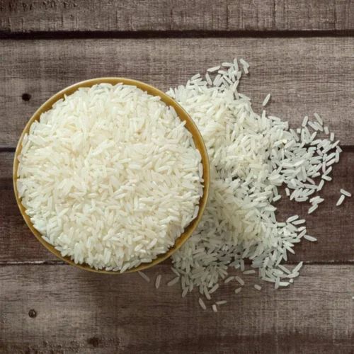 White Unpolished Rice, Loose