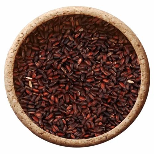 Brown Unpolished Mysore Mallika Rice, Loose