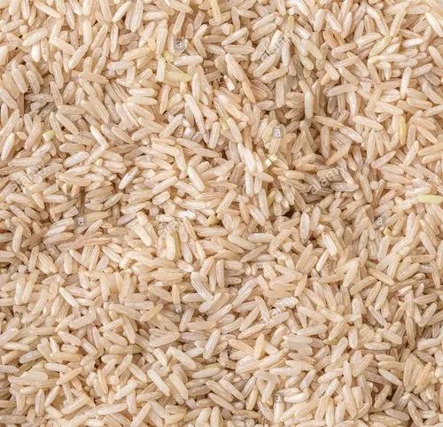 Light Brown Unpolished Rice, Packaging Size: 25kg